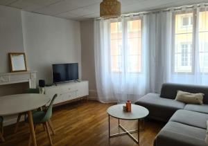 Joli appartement en centre-ville