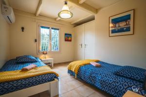 Villas Magnifique villa provencale avec piscine et jardin : photos des chambres