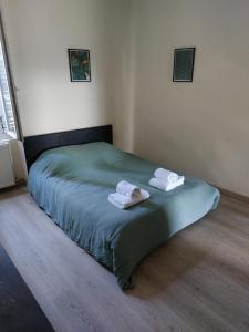 Appartements Appartement cosy tout confort : photos des chambres