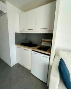 Double studio cabine Grau du Roi
