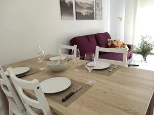 Apartamento 1 habitacion 450m playa Baltar - Arra