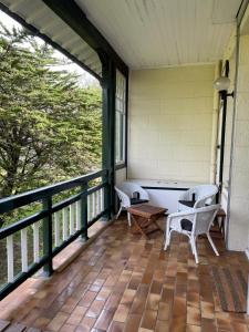 Appartements Duplex Les Oyats : photos des chambres