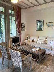 Appartements Duplex Les Oyats : photos des chambres