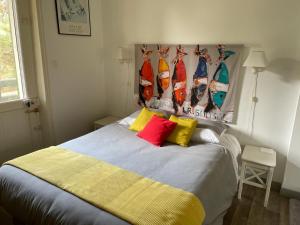 Appartements Duplex Les Oyats : photos des chambres