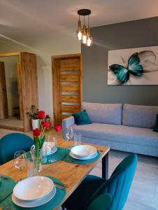 Apartament SAN Osiedle w Dolinie Sanu