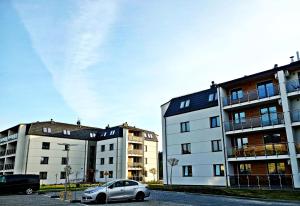 Apartament SAN Osiedle w Dolinie Sanu