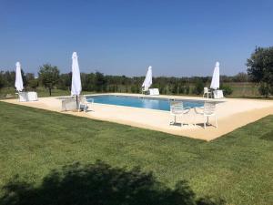 Tenuta Terraluna Villa