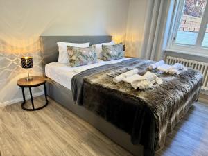 Friesenhaus Maria App 1