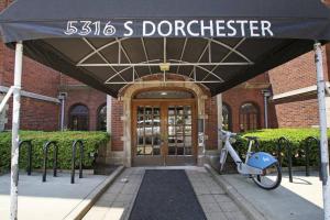 Prime & Stylish 1BR Hideaway - Dorchester 306