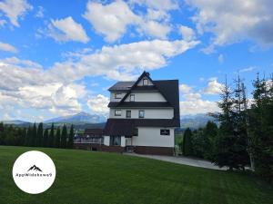 Apartament z widokiem na panoramę Tatr "AppWidokowa9"