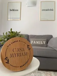 Casa Myriam - 圣马尔蒂诺博纳尔贝尔戈