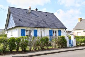 Maisons de vacances LocaLise - M3B - Souvenir du Guil - Maison de plain-pied avec jardin clos au Guilvinec - Tout a pied, plages, port, centre, commerces, marche - Wif inclus - Linge de lit inclus - Animaux bienvenus : photos des chambres