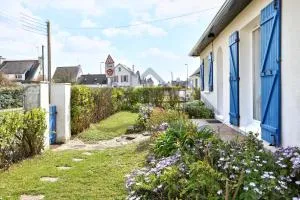 LocaLise - M3B - Souvenir du Guil - Maison de plain-pied avec jardin clos au Guilvinec - Tout à pied, plages, port, centre, commerces, marché - Wif inclus - Linge de lit inclus - Animaux bienvenus - Kermathéano