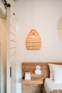 Funboard Room includes King Bed and Mini Kitchenette