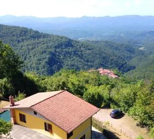 Casa Atana - a Tuscan gem - Comano