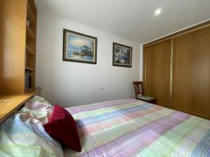 Ático con vista al Mar Menor