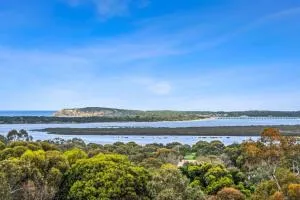 Mariners Retreat Unrivalled Ocean and River Views - 巴旺赫兹