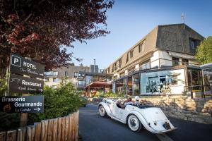 Hotels Logis Chez Camillou : photos des chambres