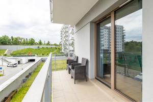 Apartament Gdańsk Morena
