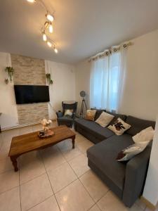Maisons de vacances Maison avec jardin Orleans metropole : photos des chambres