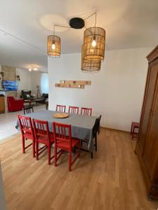 Maisons de vacances Maison avec jardin Orleans metropole : photos des chambres