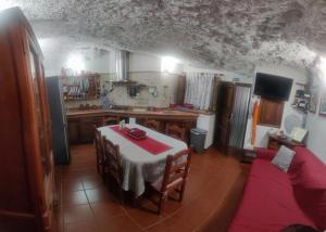 Finca Las Polinarias Casa Cueva en Fasnia