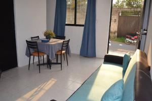 Mini depa Cocoloft- a solo 1 cuadra de la playa