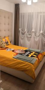 Apartament de lux white&red