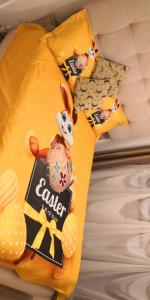 Apartament de lux white&red