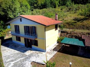 Casa con 4 camere da letto