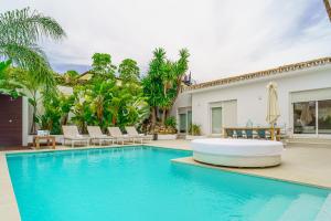 Villa in PUERTO BANUS