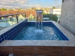 SF FLAT com piscina - Cabaceiras