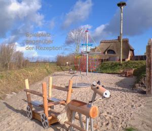 Reetdorf Geltinger Birk Atelierhaus Ufersaum