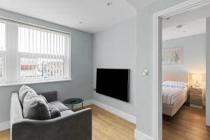 Bond Street Apartment in the Heart of Chelmsford City, Enjoy Sky TV & Modern Comforts