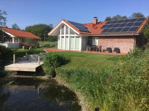 Ferienhaus Saltkrokan
