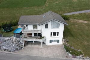 Haus Gmür Privatzimmer Obergeschoss - mit Gemeinschaftsbereichen