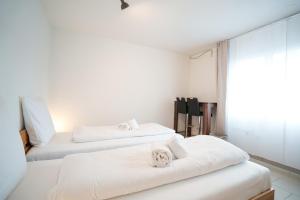 Haus Gmür Privatzimmer Obergeschoss - mit Gemeinschaftsbereichen