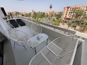 Appartement dans triangle d’or