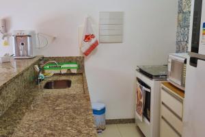 Solaris 6 - duplex 2 quartos 10 mn a pé da praia