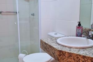 Solaris 6 - duplex 2 quartos 10 mn a pé da praia