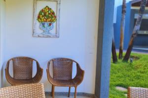 Solaris 6 - duplex 2 quartos 10 mn a pé da praia