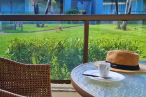 Solaris 6 - duplex 2 quartos 10 mn a pé da praia