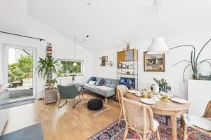 stern12 LUNA Terrasse Küche WLAN barrierefrei Parken - Naurath