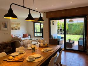 Exclusiva casa en playa América, cerca de Baiona - 4hvězdičkové hotely ve městě Nigrán