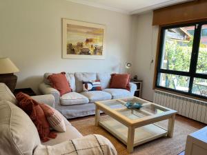 Exclusiva casa en playa América, cerca de Baiona