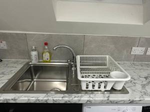 Newly decorated Studio Flat