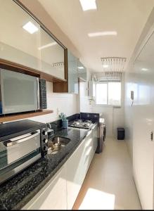Apartamento Piscina Sauna Ótima Localização Conforto Total Locação de Temporada
