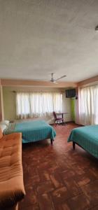 Hotel San Francisco Tequila