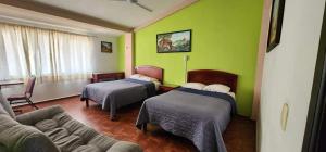 Hotel San Francisco Tequila