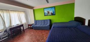 Hotel San Francisco Tequila